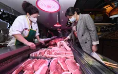 Trung Quốc nỗ lực kiềm chế đà tăng giá thịt lợn