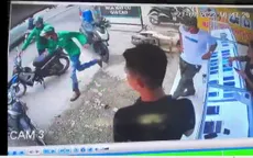 Tài xế xe ôm công nghệ dũng cảm đuổi bắt cướp trên đường phố