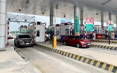 Bộ GTVT yêu cầu đẩy nhanh tiến độ, xử lý dứt điểm lỗi thu phí không dừng