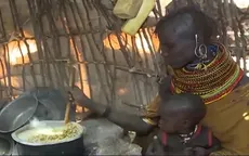 Cận kề nạn đói, người dân Kenya cầm cự qua ngày nhờ quả dại