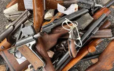 Thành phố Houston (Mỹ) thu mua hơn 700 khẩu súng từ người dân