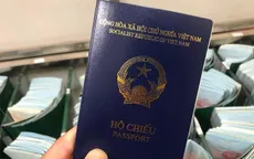 Đại sứ quán Tây Ban Nha không tiếp nhận đơn xin thị thực Schengen với hộ chiếu mẫu mới