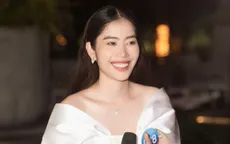 Nam Em trải lòng về dại khờ, sai lầm quá khứ tại Miss World Vietnam 2022