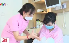 Sữa mẹ - "liều vaccine" tự nhiên tăng đề kháng cho trẻ khi dịch chồng dịch