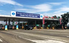 Nhiều lỗi phát sinh khi qua trạm thu phí không dừng