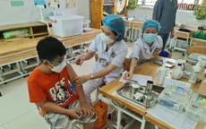 Gần 133.000 liều vaccine phòng COVID-19 được tiêm trong ngày 18/10