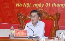 Kiểm tra việc thực hiện Nghị quyết Đại hội XIII của Đảng tại nhiều cơ quan