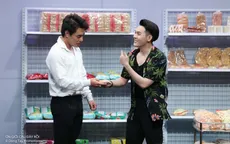 Ơn giời! Cậu đây rồi: Võ Đăng Khoa "chửi như bắn rap" khiến Lê Dương Bảo Lâm thán phục
