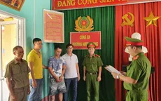 Vừa ra tù lại đột nhập nhà dân trộm 1,7 tỷ đồng