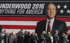 Kevin Spacey được yêu cầu trả 31 triệu USD cho nhà sản xuất của "House Of Cards"