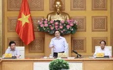 Đẩy nhanh tiến độ các dự án trọng điểm quốc gia