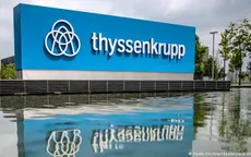 Lợi nhuận quý III của ThyssenKrupp tăng gấp gần 3 lần nhờ giá thép phục hồi