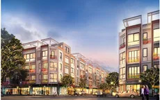 Phố thương mại đa sắc T&T Phố Nối hấp dẫn nhà đầu tư