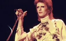 David Bowie là nghệ sĩ có ảnh hưởng nhất nước Anh 50 năm qua