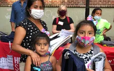 Sáng kiến 8.000 cặp sách cho trẻ em có hoàn cảnh khó khăn ở New York