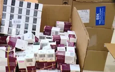 Bắt giữ lô thuốc tân dược nhập lậu cực lớn