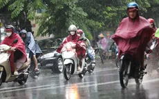 Theo dõi chặt chẽ diễn biến thời tiết, chủ động ứng phó với hoàn lưu sau bão
