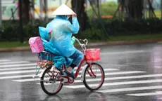 Hà Nội mưa rét trong Ngày Phụ nữ Việt Nam 20/10