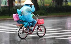 Mưa dông quay trở lại miền Bắc, đề phòng thời tiết cực đoan