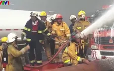 EU giúp Cuba khắc phục hậu quả cháy kho dầu