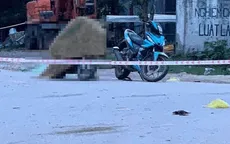 Nghệ An: Hai nhóm thanh niên hỗn chiến, 4 người thương vong