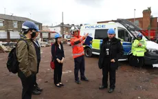 Nhận dạng nạn nhân Việt Nam đầu tiên trong vụ cháy ở Manchester (Anh)