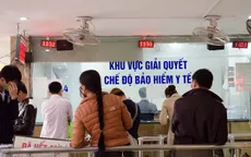 Thủ tướng yêu cầu xem xét thông tin về bảo hiểm y tế "treo” hơn 1.600 tỷ đồng