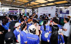 Đại hội tuyển dụng tại NovaWorld Phan Thiet hấp dẫn hơn 1.000 người lao động ứng tuyển