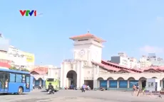 TP Hồ Chí Minh: Đường Lê Lợi được trả mặt bằng sau 8 năm rào chắn