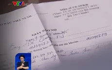 Cảnh giác dịch vụ lừa đảo xóa nợ xấu