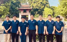 Năm 2022 ghi nhận thành tích thi Olympic quốc tế tốt nhất từ trước đến nay