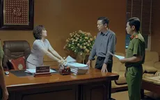 Đấu trí - Tập 20: Bà Bằng Vụ trưởng bị bắt?