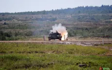 Việt Nam ra quân trận đầu tại Army Games 2022
