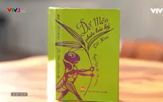 Việt Nam đa sắc: Gặp vị họa sĩ yêu và đam mê vẽ Dế Mèn