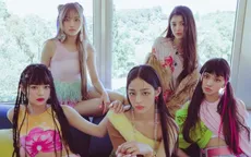 Kỉ lục doanh thu album ra mắt tuần đầu của nhóm nhạc nữ K-Pop tiếp tục bị phá vỡ