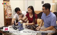 Chăm sóc sức khỏe người cao tuổi