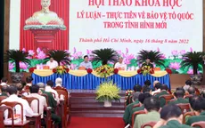 Chủ tịch Nước: Phát huy nguồn lực, tiềm năng sáng tạo của nhân dân để xây dựng và bảo vệ Tổ quốc