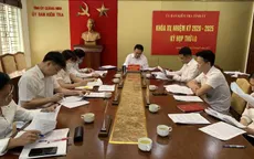3 cựu cán bộ Sở Y tế Quảng Ninh bị khai trừ khỏi Đảng