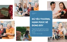 Đủ yêu thương, hạnh phúc sẽ đong đầy