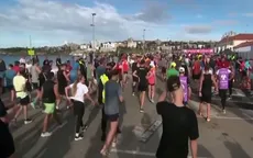 Giải chạy gây quỹ từ thiện quy mô lớn nhất thế giới