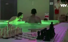 Giải vô địch chơi cờ dưới nước