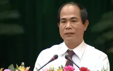 Cách chức Phó Bí thư Tỉnh ủy Gia Lai đối với ông Võ Ngọc Thành