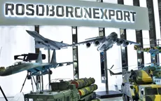 Nga trình làng vũ khí hiện đại tại diễn đàn quân sự kỹ thuật quốc tế Army 2022