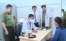 Công an Bà Rịa - Vũng Tàu, Bệnh viện Chợ Rẫy ký kết thành lập phòng khám đa khoa