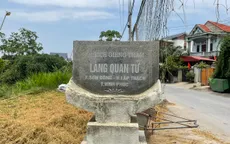 Về “ngôi làng tiến sĩ” nổi danh đất Bắc một thời