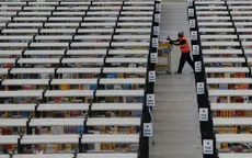 Lao động nước ngoài tại Anh tăng cao nhất kể từ đại dịch COVID-19