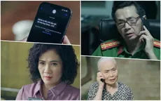 Đấu trí - Tập 21: Bà Bằng liều lĩnh tiếp cận người nhà Đại tá Giang để “chạy tội”?