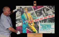 Áp phích các bộ phim đình đám được mang bán đấu giá