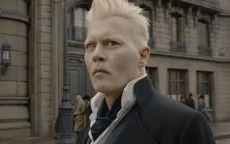 Johnny Depp có thể sẽ trở lại với phim Fantastic Beasts