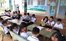 Tăng cường tiếng Việt cho trẻ em dân tộc thiểu số